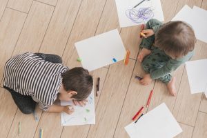 La Importancia del Dibujo en la Infancia como Medio de Proyección del Trauma